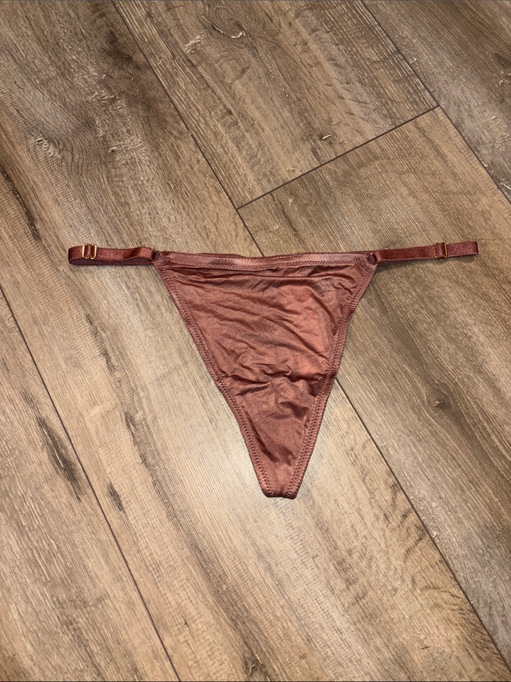 Victoria’s Secret Adjustable V String Panty